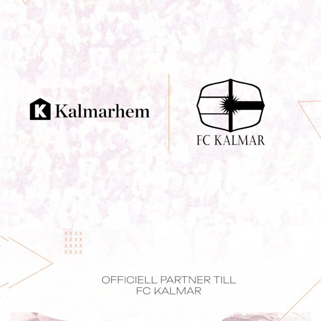 Kalmarhem förlänger sitt avtal med FC Kalmar över säsongen 23/24!