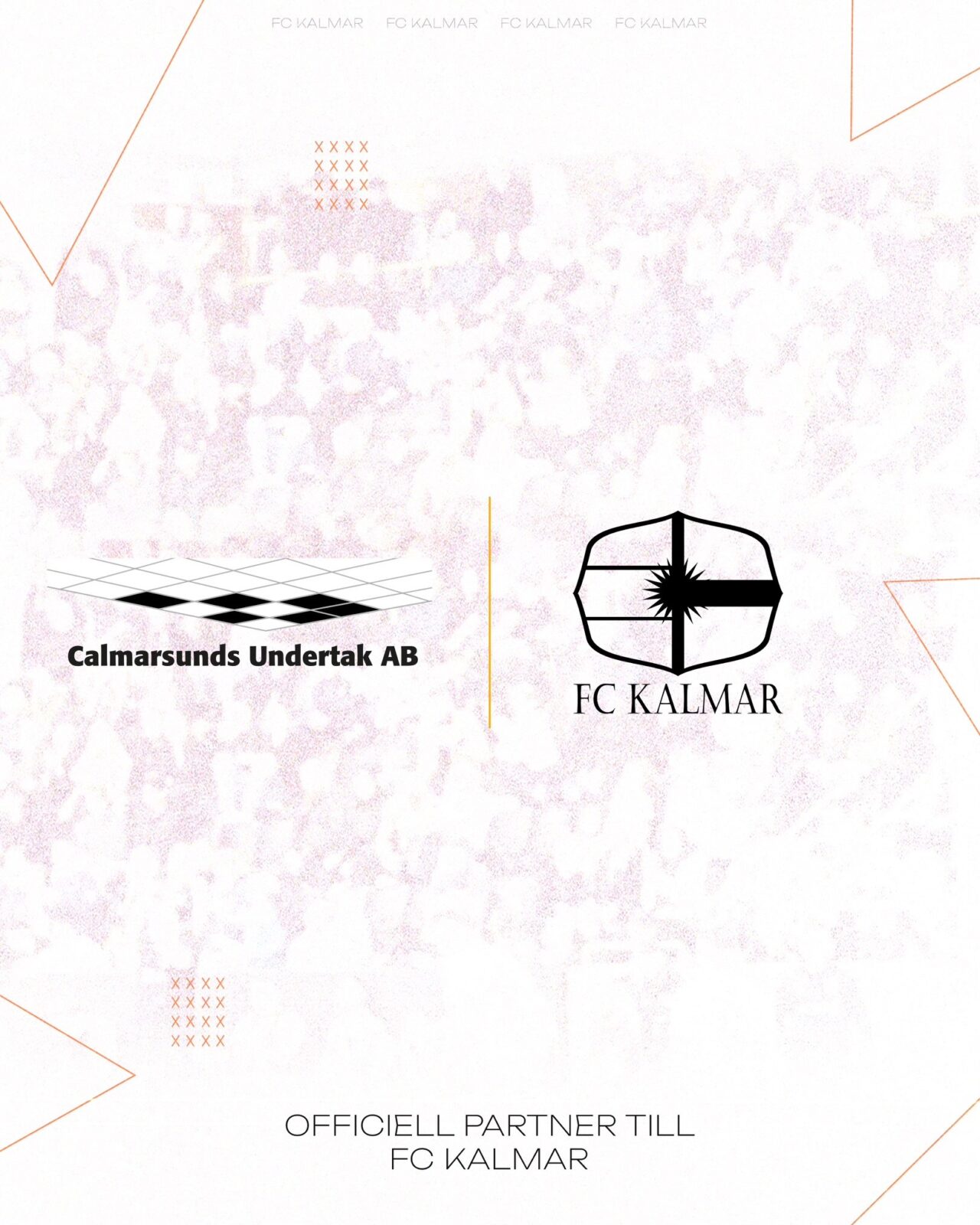 Calmarsunds Undertak AB blir ny officiell partner till FC Kalmar!
