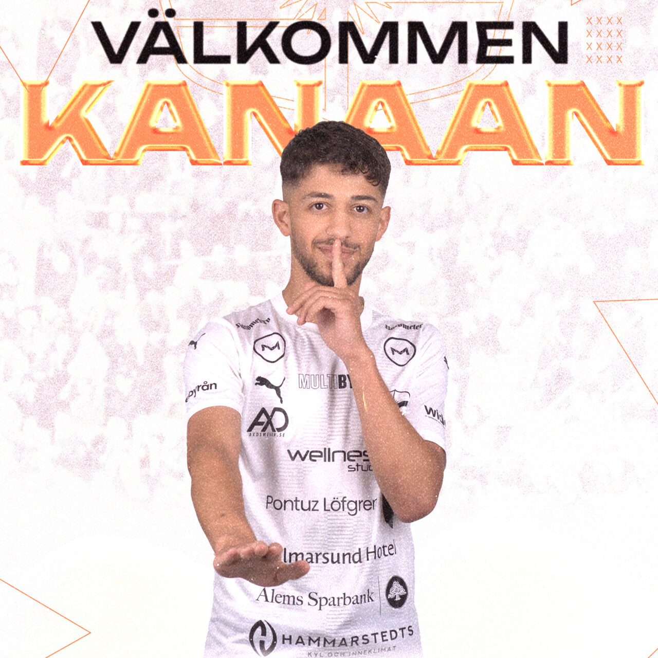 SAMER KANAAN KLAR FÖR FC KALMAR!