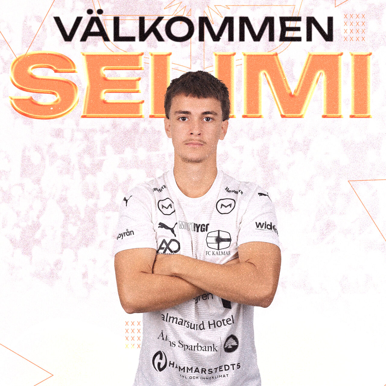 LORENC SELIMI KLAR FÖR FC KALMAR!