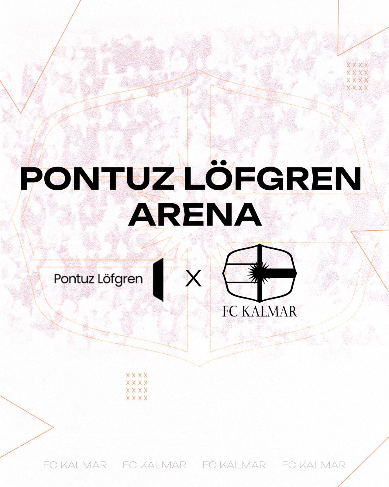 Kalmar Sportcenter blir Pontuz Löfgren Arena