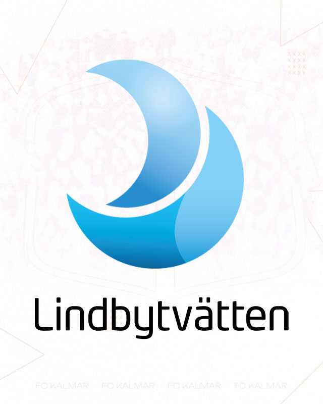 Lindbytvätten AB blir ny officiell partner till FC Kalmar!